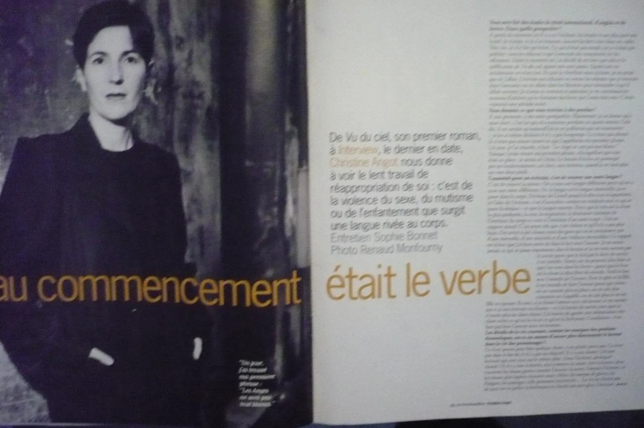 LES INROCKUPTIBLES NR 41 - januari 1996 – photo 5